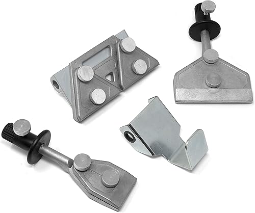 Miniatura 5 de WEN BG4270T - Sistema de afilado de dos direcciones refrigerado por agua de 10 pulgadas y kit de accesorios para sistemas de 10 pulgadas, 4 piezas