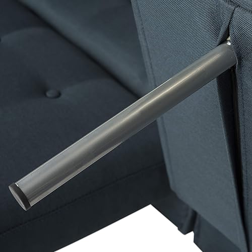 Miniatura 23 de Safavieh Livingston Collection Soho - Sofá cama plegable copetudo naranja Naranja,marino,https://www.amazon.com/dp/undefined