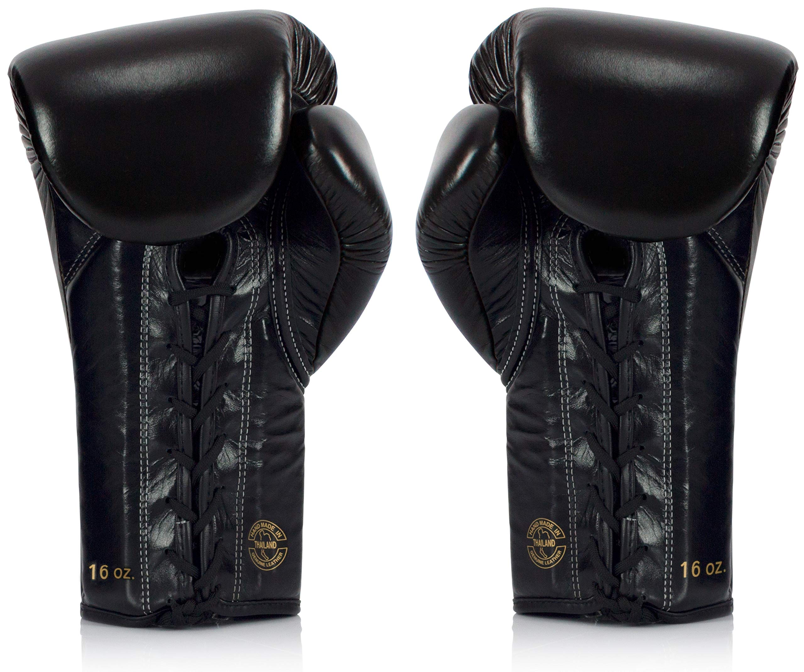 Fairtex Guanti da kickboxing Glory - Edizione Limitata