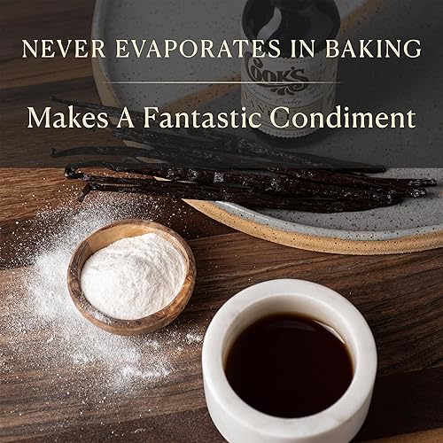 Miniatura 8 de COOKS polvo de vainilla pura vainilla premium gourmet del mundo