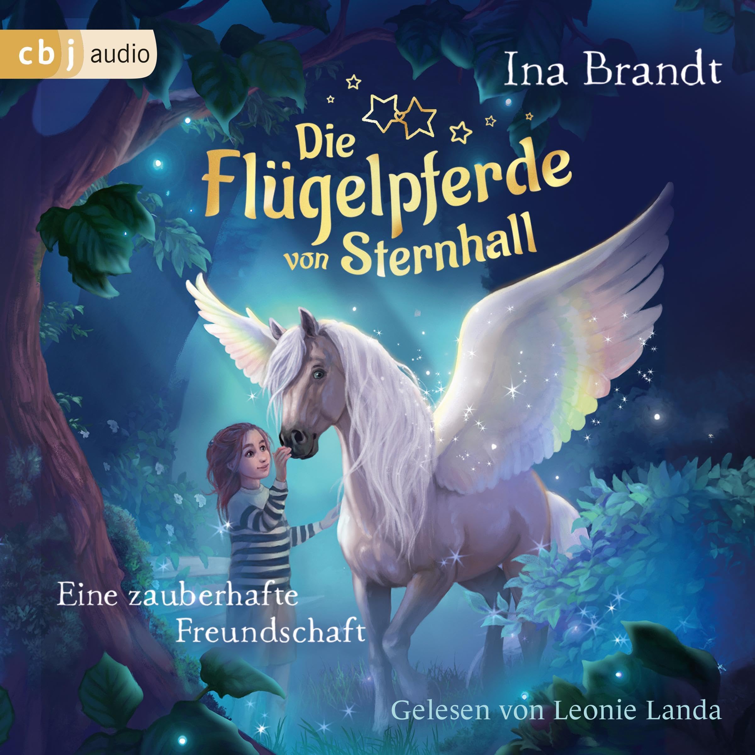 Cover art for Eine zauberhafte Freundschaft