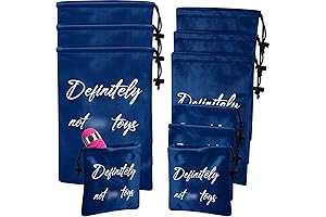 Amylove Drawstring Toy Bags: The Perfect Storage Solution for Your Adult Toy Collection