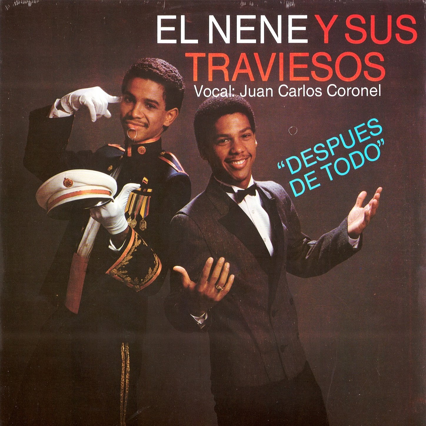 El Nene y Sus Traviesos