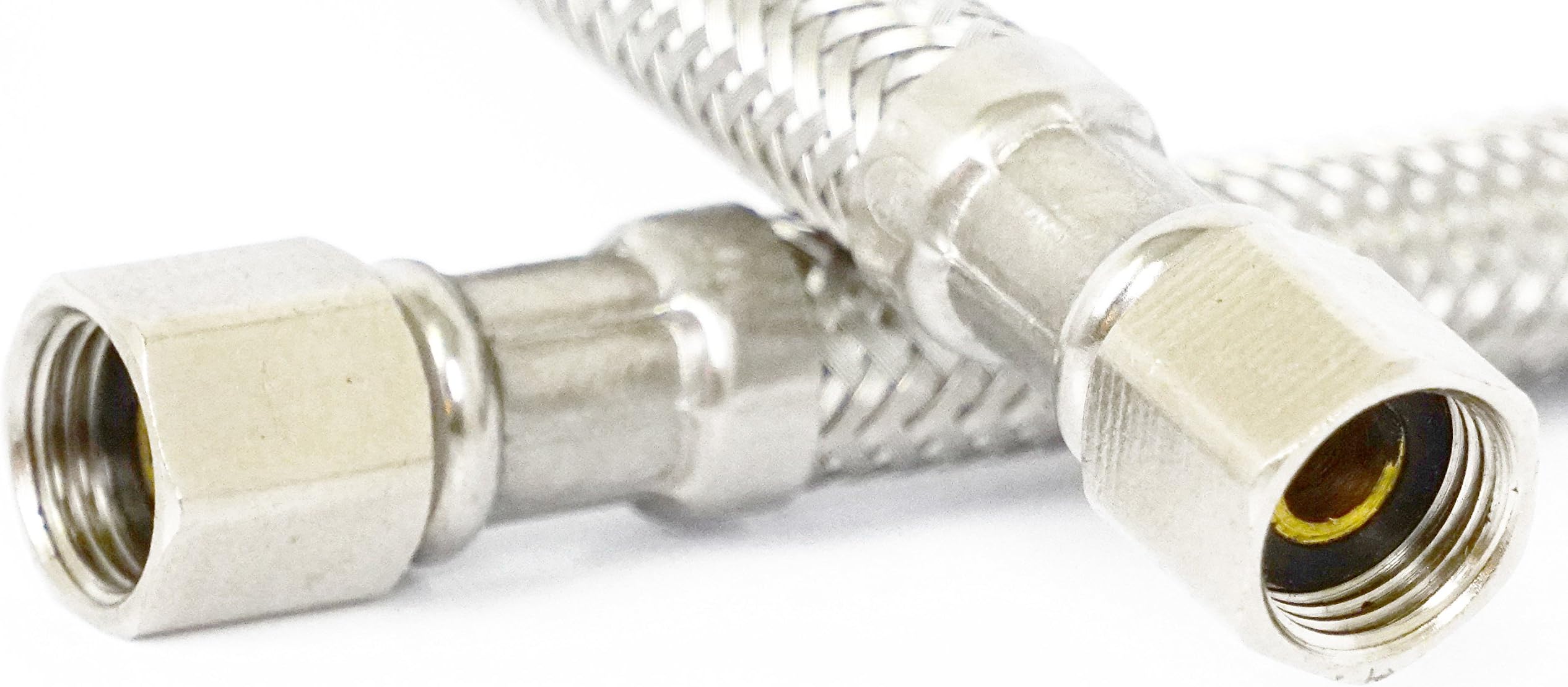 24-inch Ice Maker Supply Line