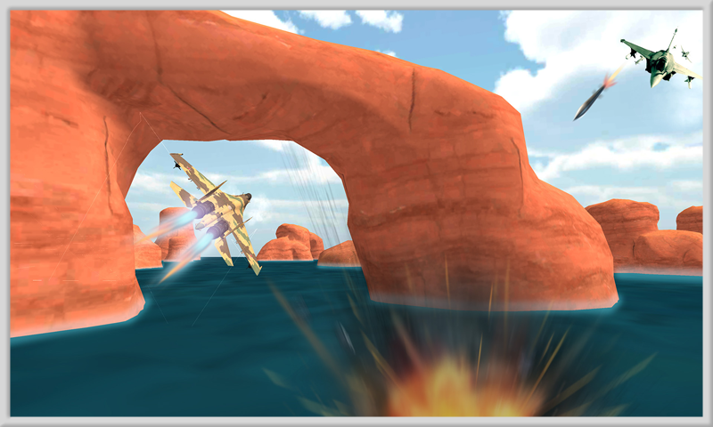 Fighter Jet & Airplane: Jet Simulator Games - App on Amazon Appstore