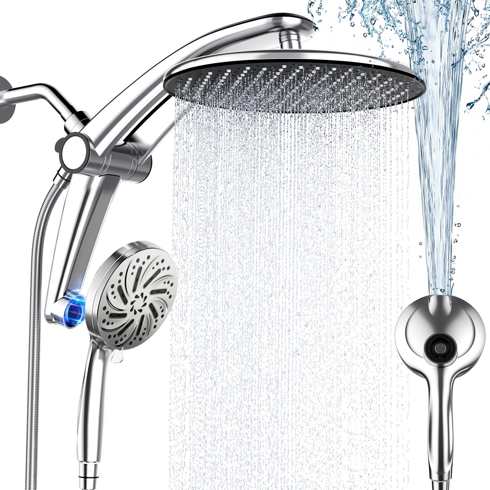 Razime Magnetic Dual Shower Head