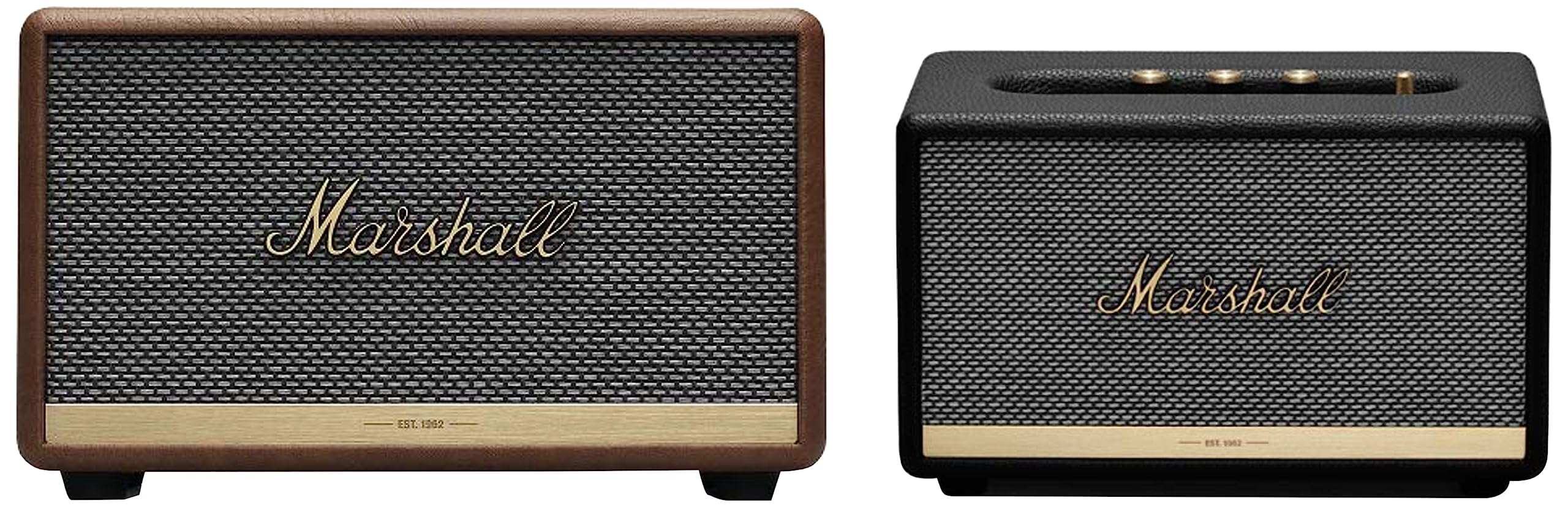 Marshall Acton II 60 Watt Wireless Bluetooth Speaker (Black