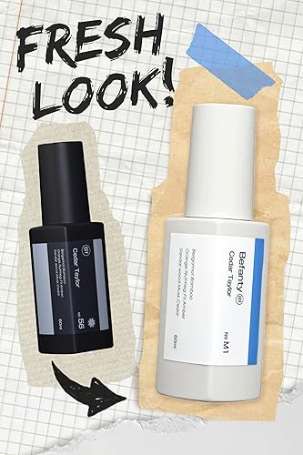 Miniatura 2 de Befanty Natural Herbal Extracts - Desodorante en aerosol sin aluminio que no mancha para mujeres y hombres, aroma de jardín Bombshell, tamaño de