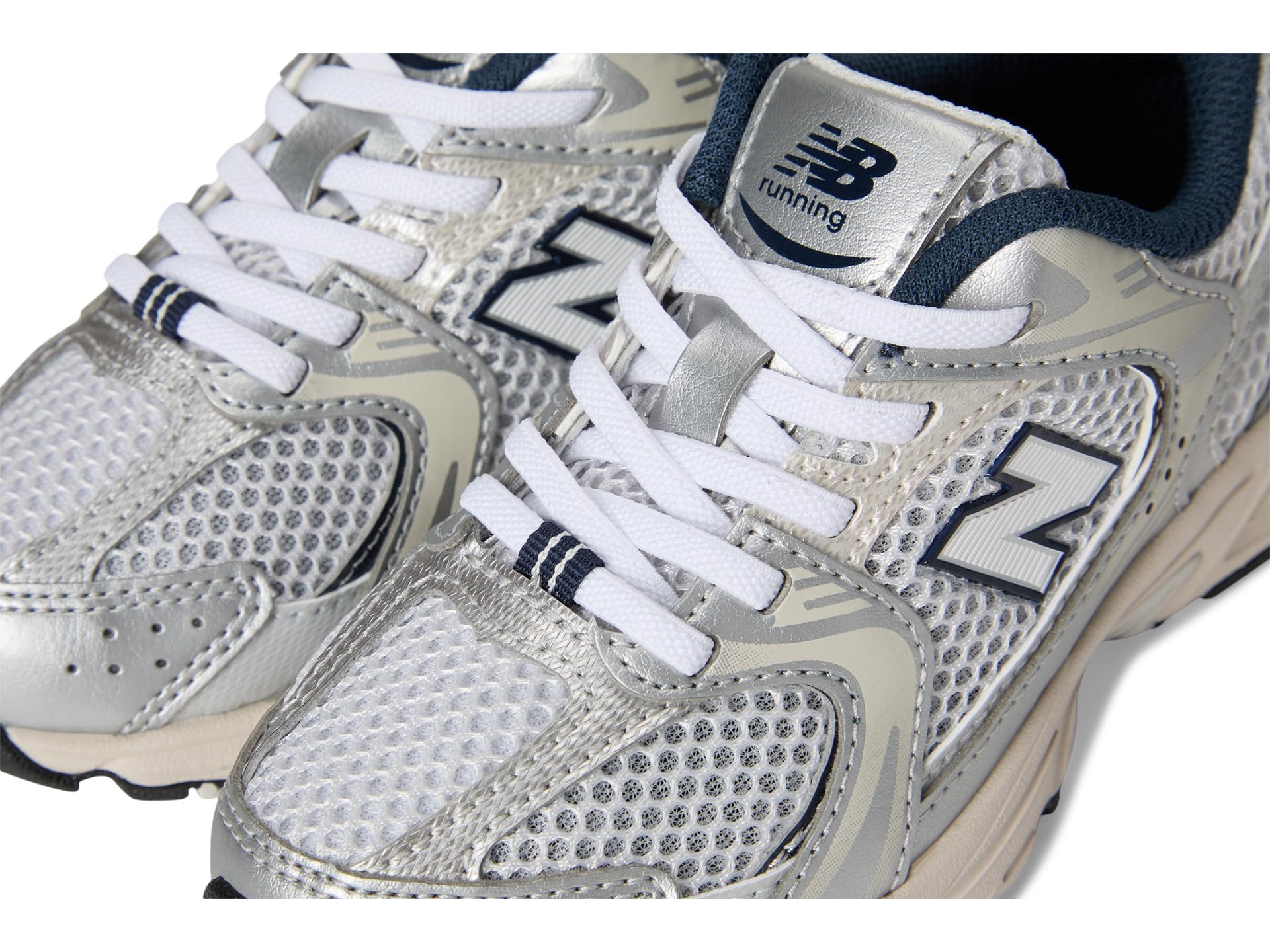 New Balance Baskets élastiques 530 unisexes pour enfant