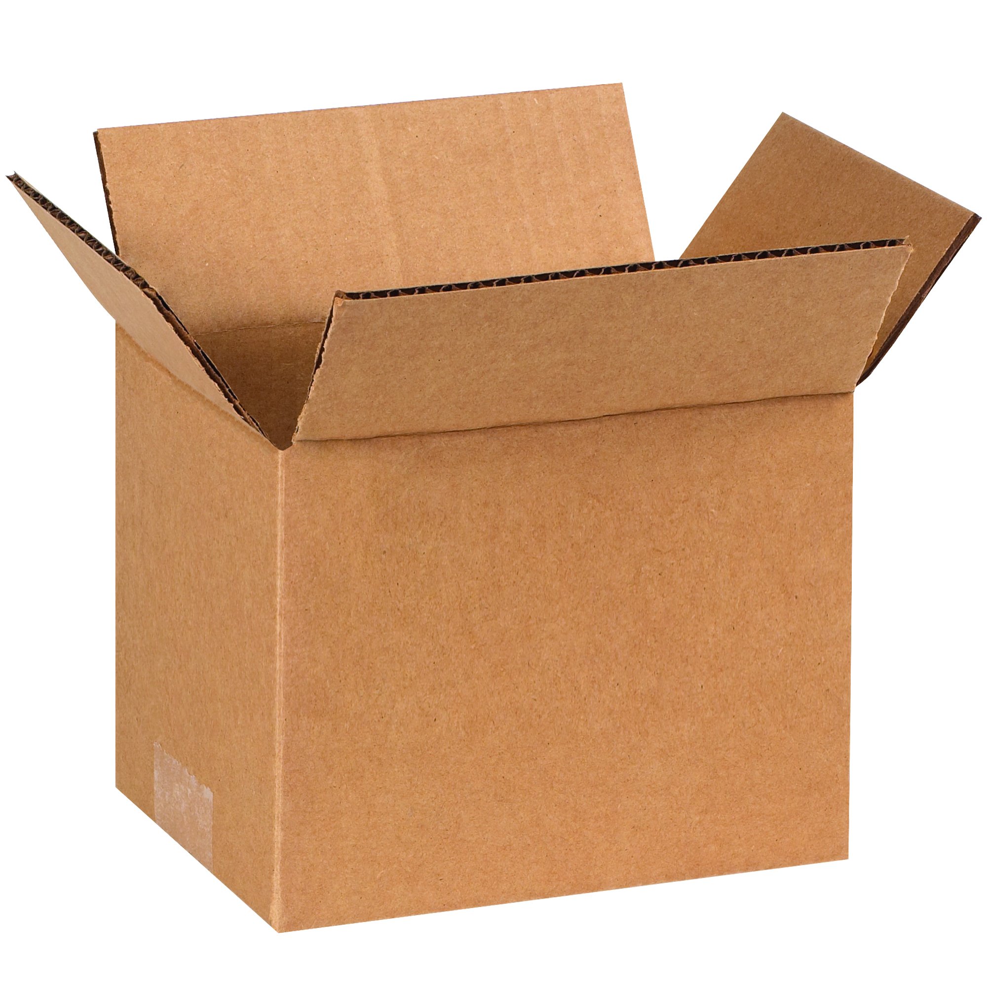 Amazon.com: BOX USA 7x5x5 Corrugated Boxes, Small, 7L x 5W x
