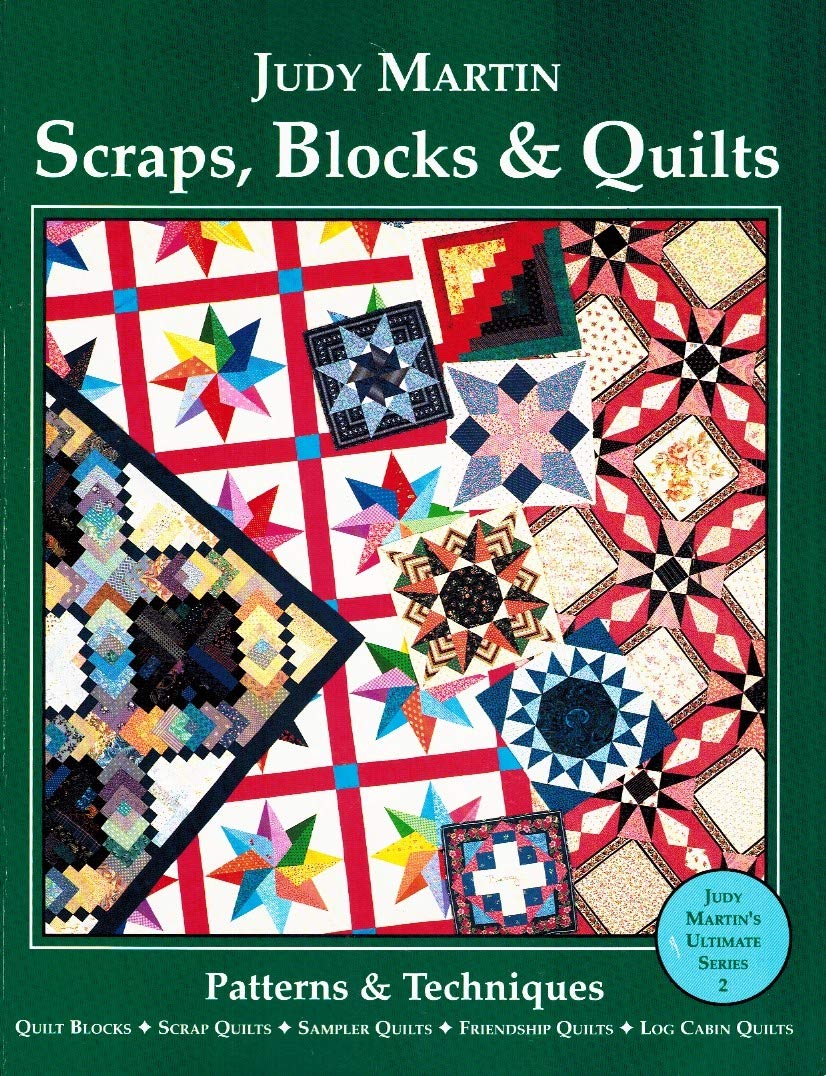 Judy Martin Quilt Patterns Shining Star Quilts : Lone Star Variations