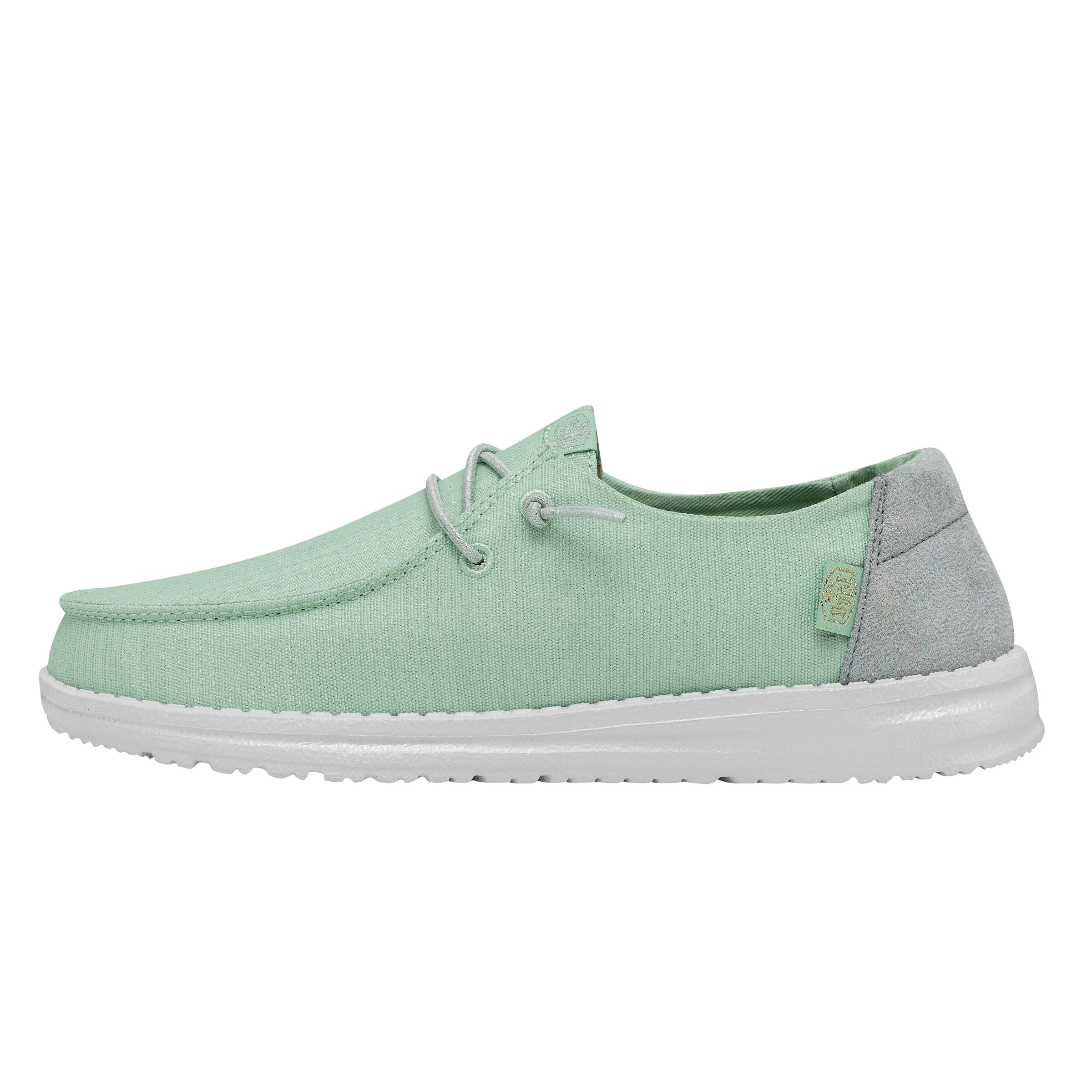 HEYDUDE Wendy Star sneaker beige da Donna 40080-1K7