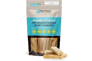 Himalayan Yak Chews for Small Dogs