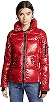 SAM. Women's Freestyle Shaped Down Puffer Jacket
