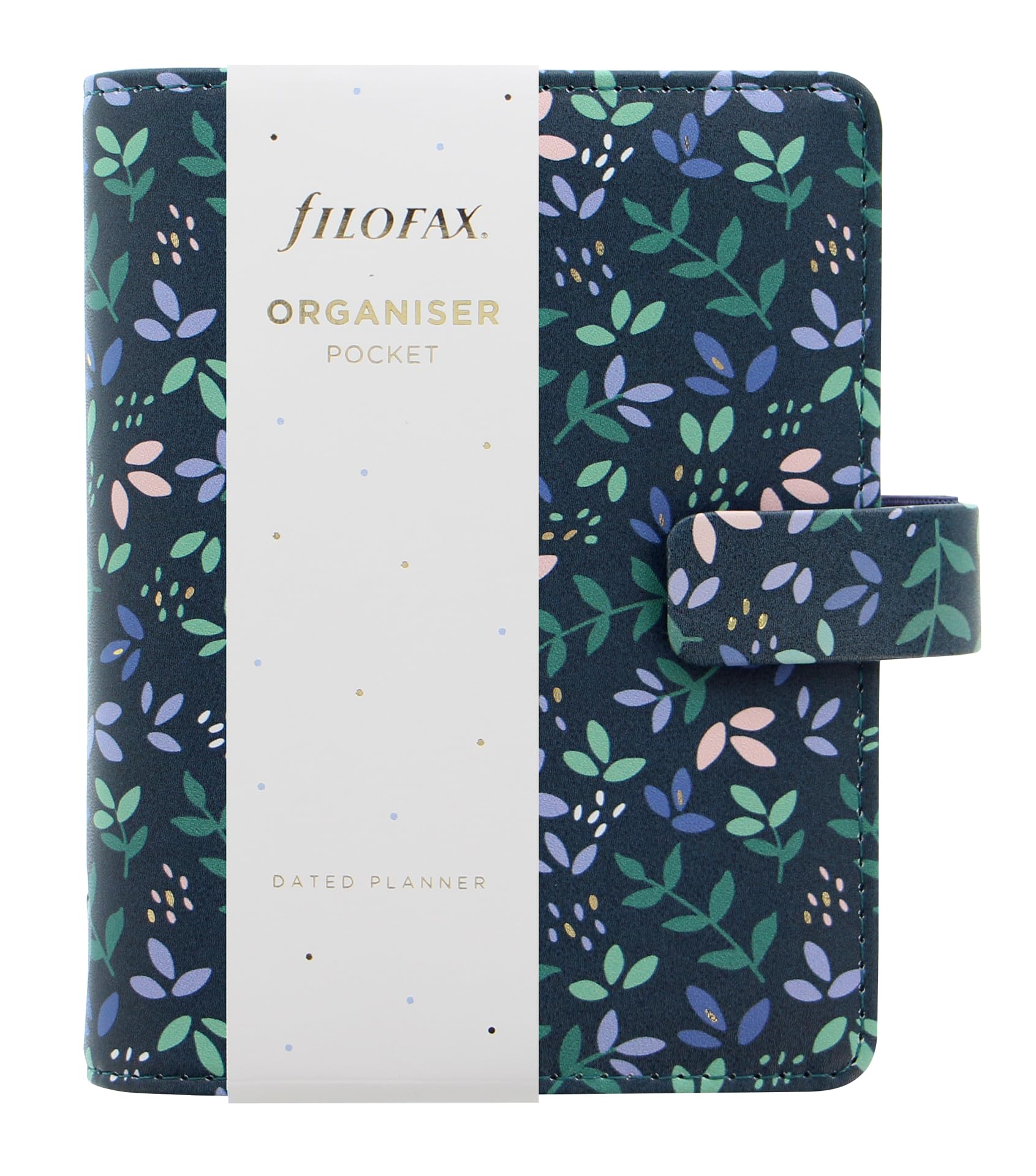 FILOFAX Garden Pocket Organiser Dusk 2025
