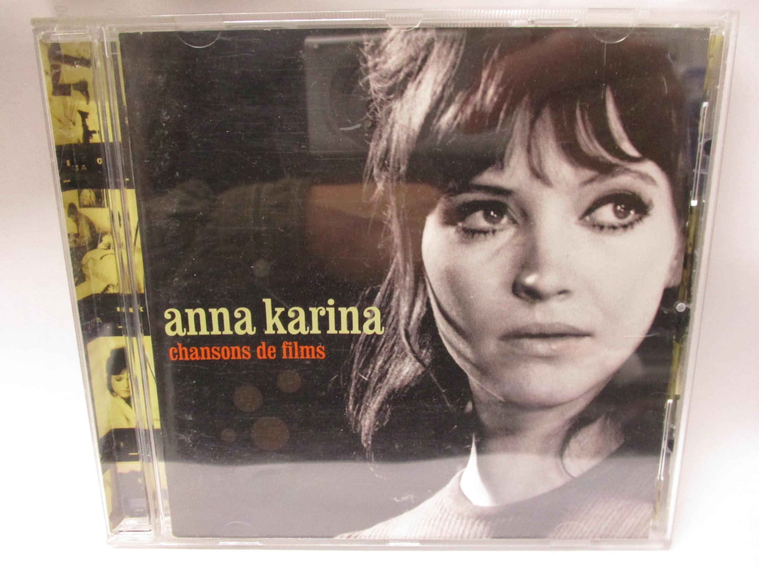 Karinaanna [Audio CD] Karina, Anna