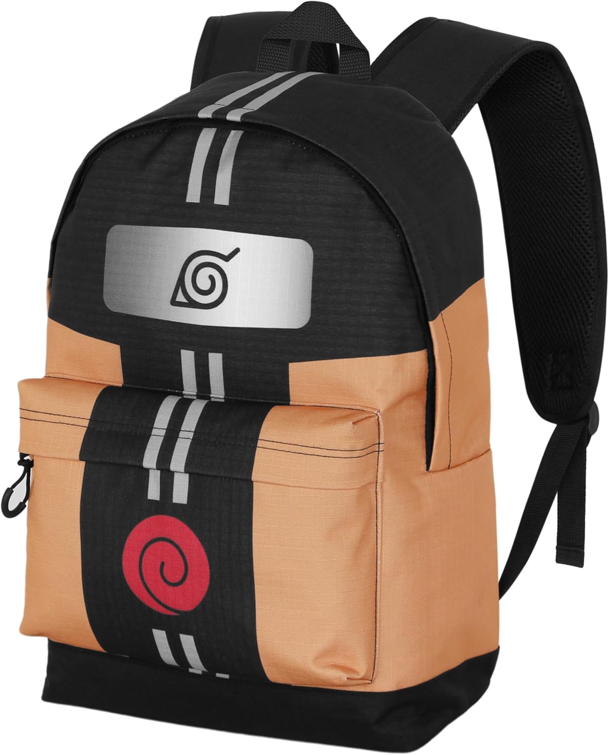 Naruto Dress-Fan HS Backpack 2.2, Multicolour, 31 x 44 cm, Capacity 24 L, Multicolour, One Size, FAN HS Backpack 2.2 Dress