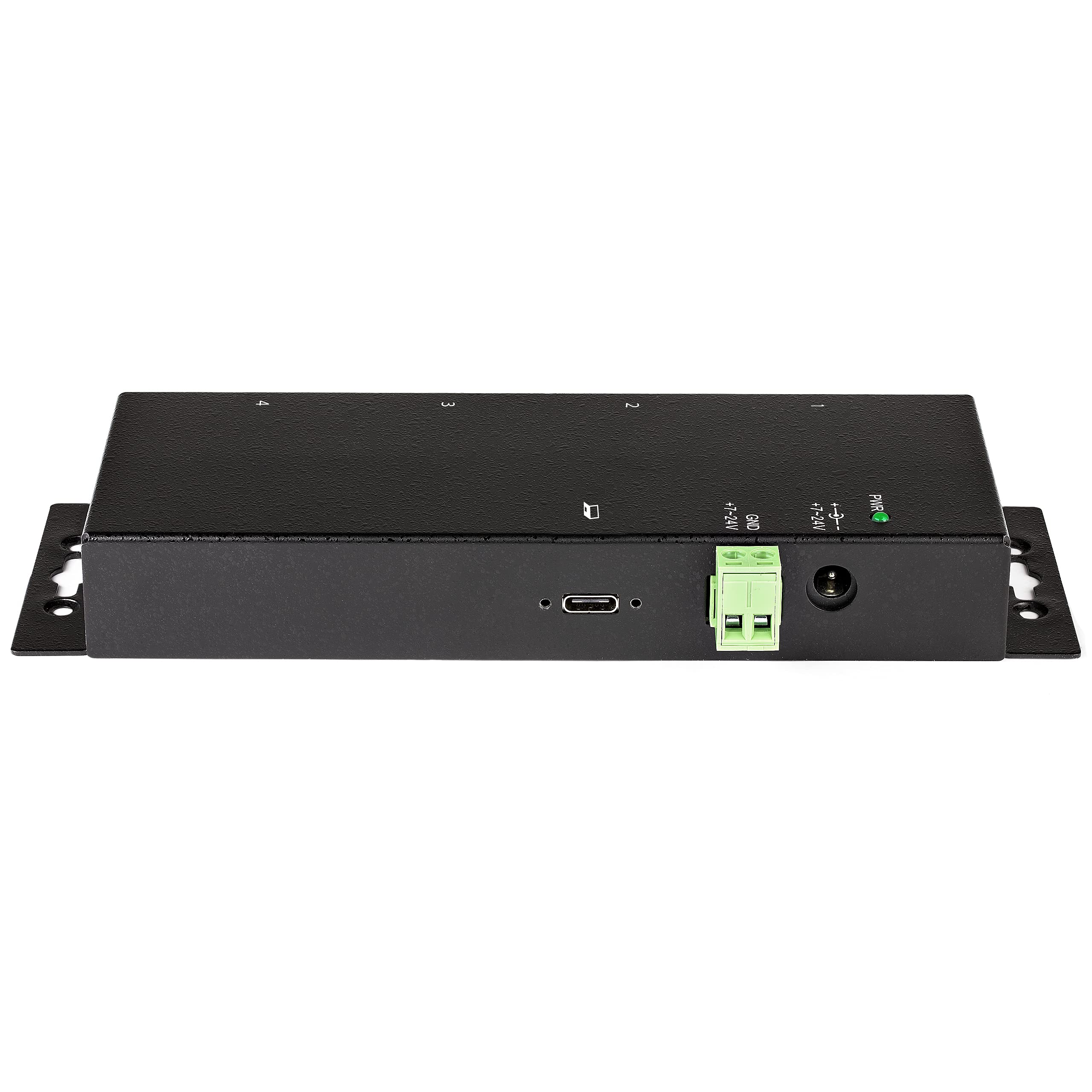StarTech 4-Port USB-C Hub 10Gbit/s, 2X USB-C 2X USB-A, Metall (HB31C2A2CME)