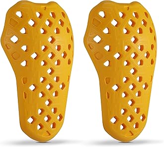 Surlim CE Level 2 Motorcycle Armor Motorcycle Protector CE Armor for Motorcycle Jackets Pants Inserts Pads