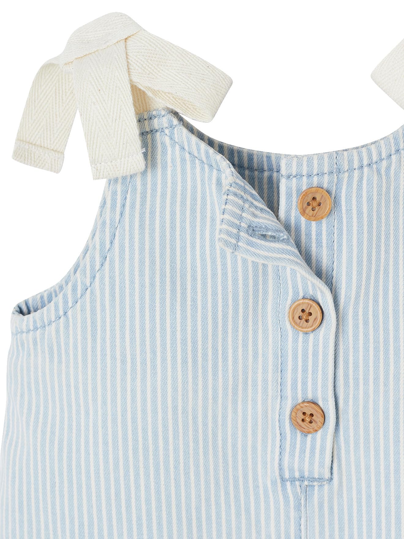 VERTBAUDET Combishort bébé fille coton