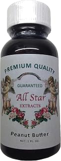 Flavored Extract (1 oz, Peanut Butter)