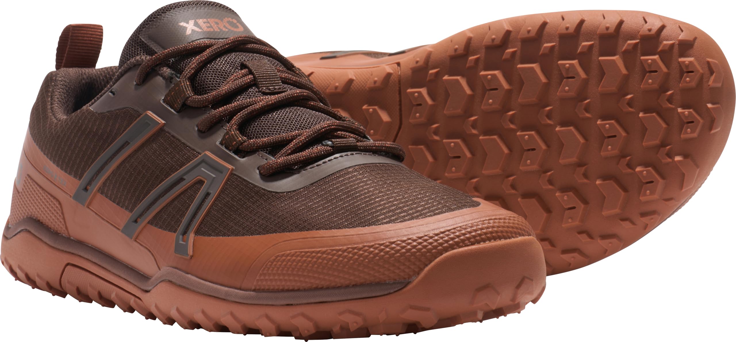 Xero Shoes Zapatos impermeables Scrambler Trail Low para hombre