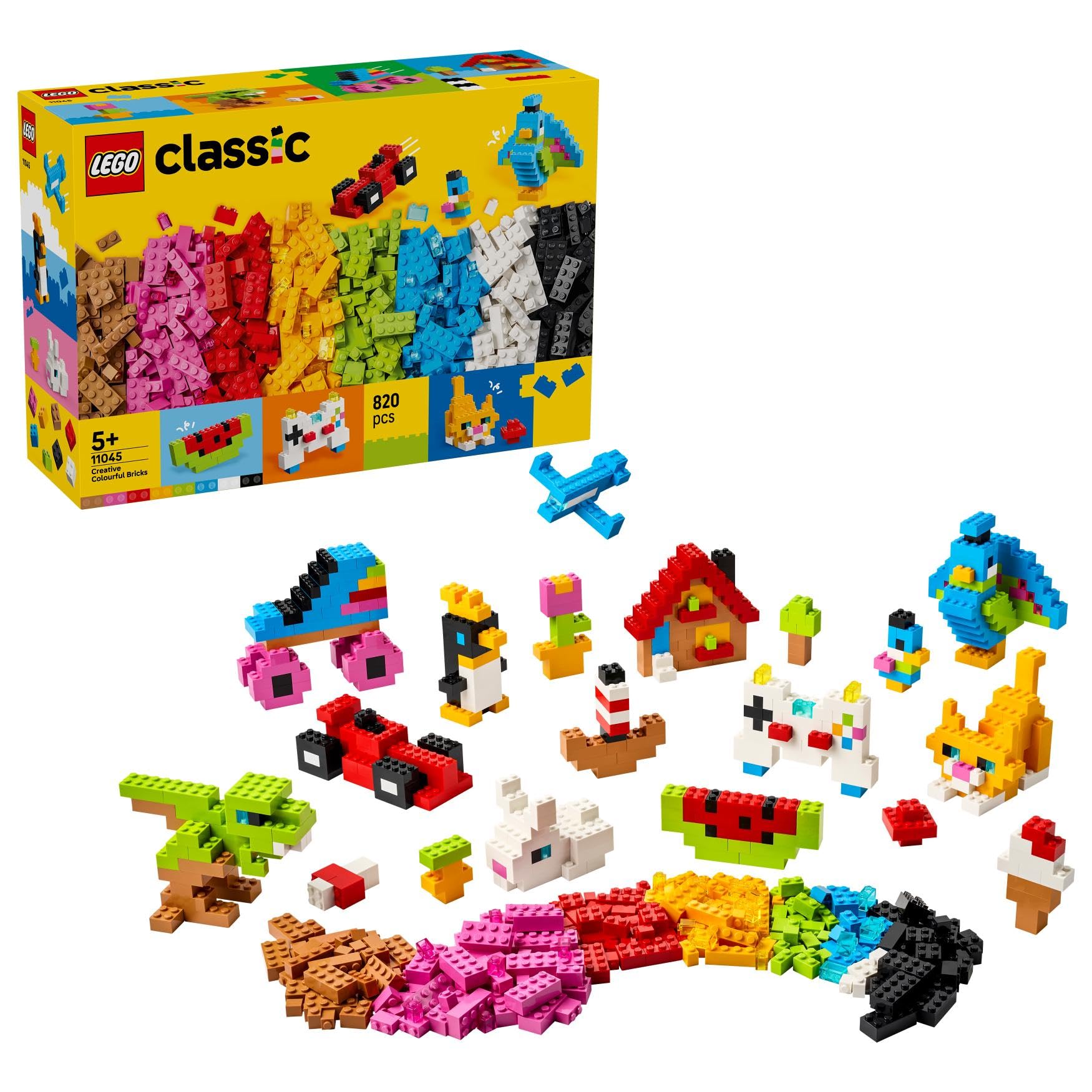 Lego Classic 11045 Jn63