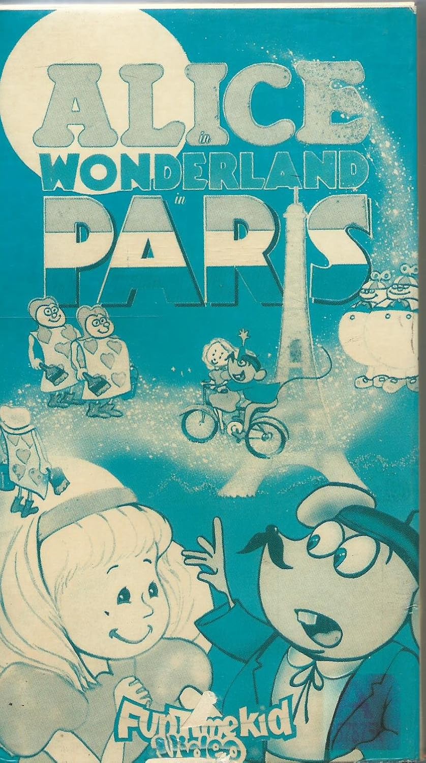 Alice in Wonderland in Paris Movies & TV