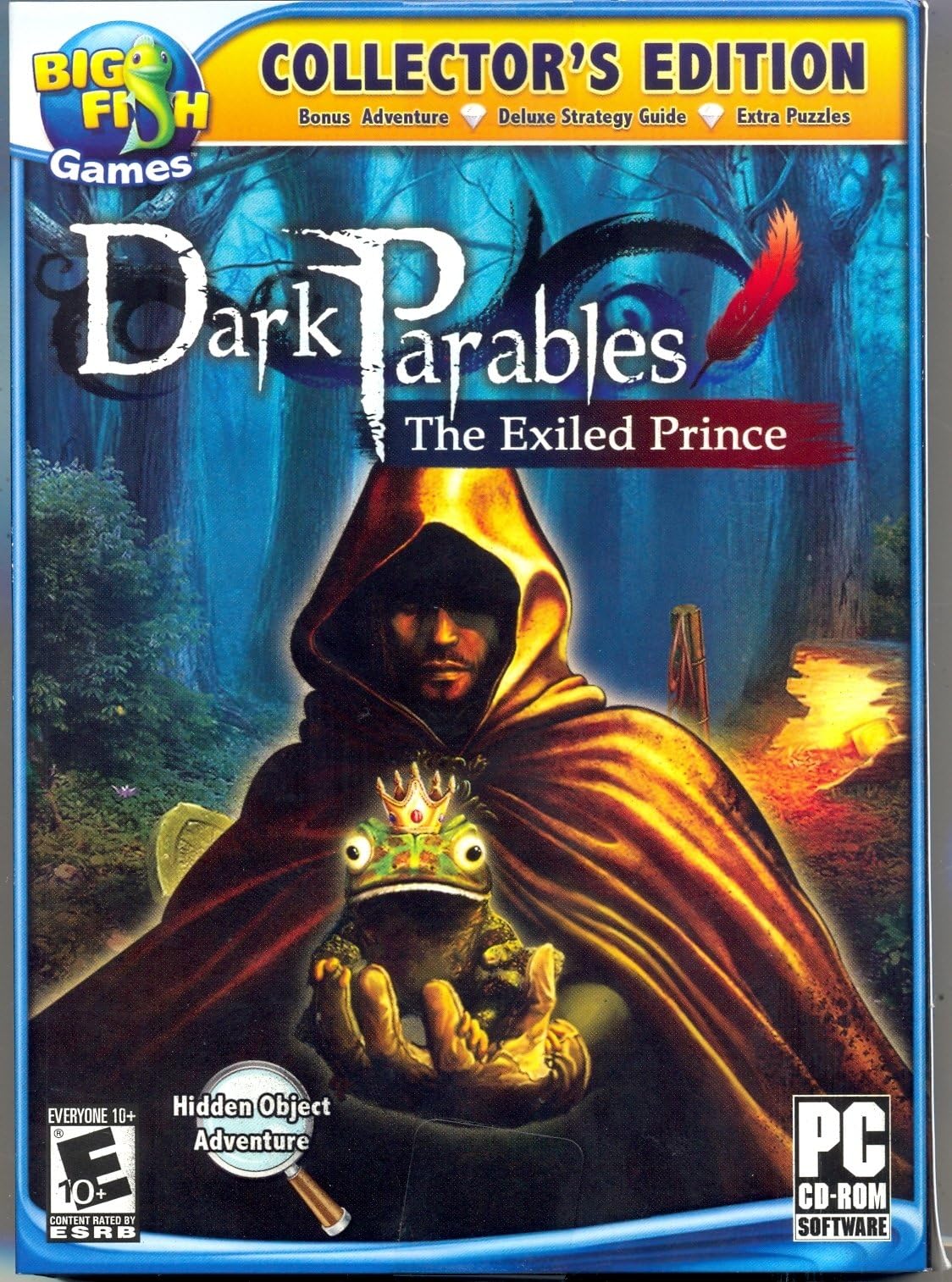 Dark Parables The Exiled Price - PC
