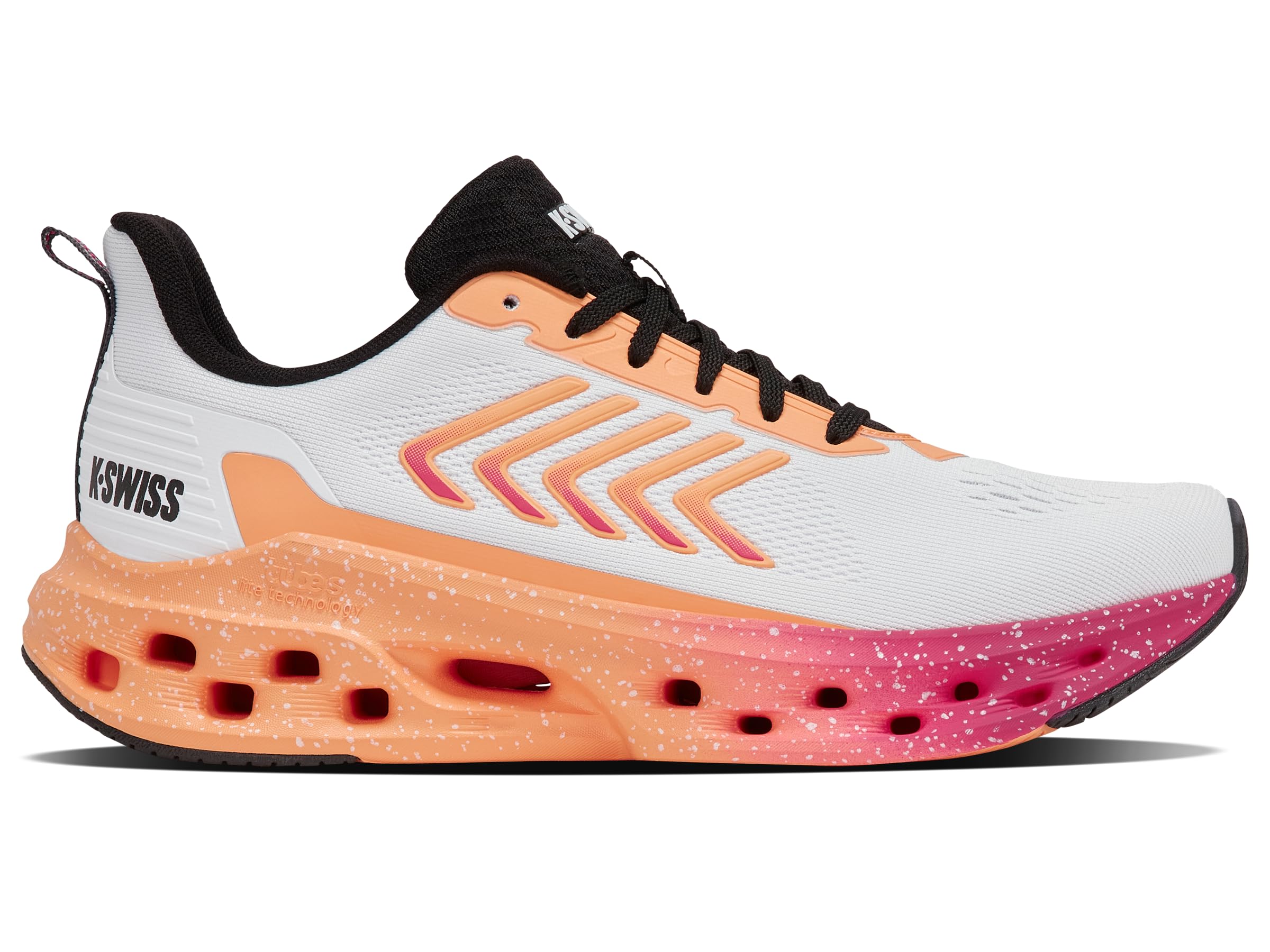 K-Swiss Athleisure Shoe Melrose Tubes LITE, Women