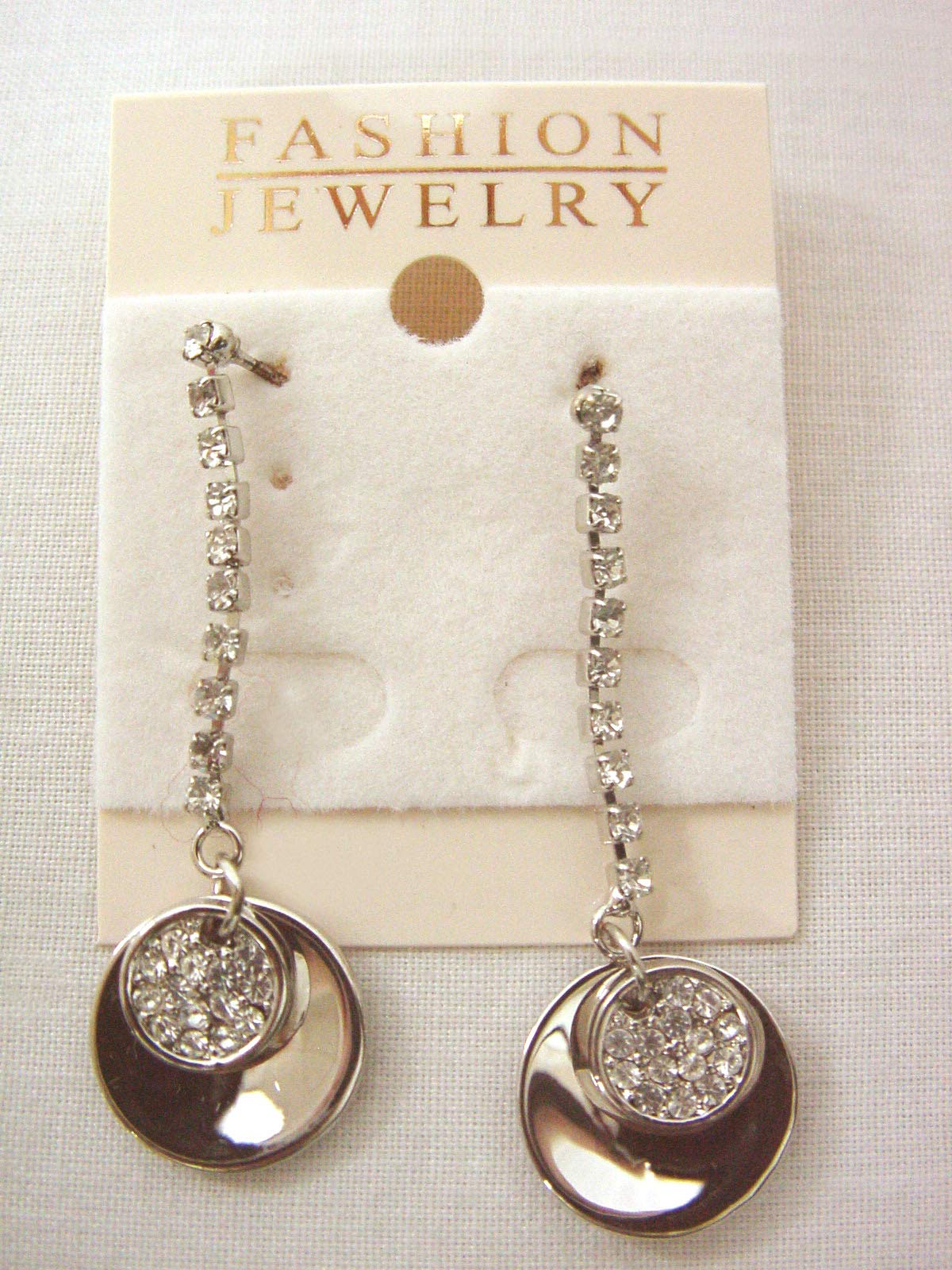 Set 20 Pares DE Pendientes BISUTERIA Variado