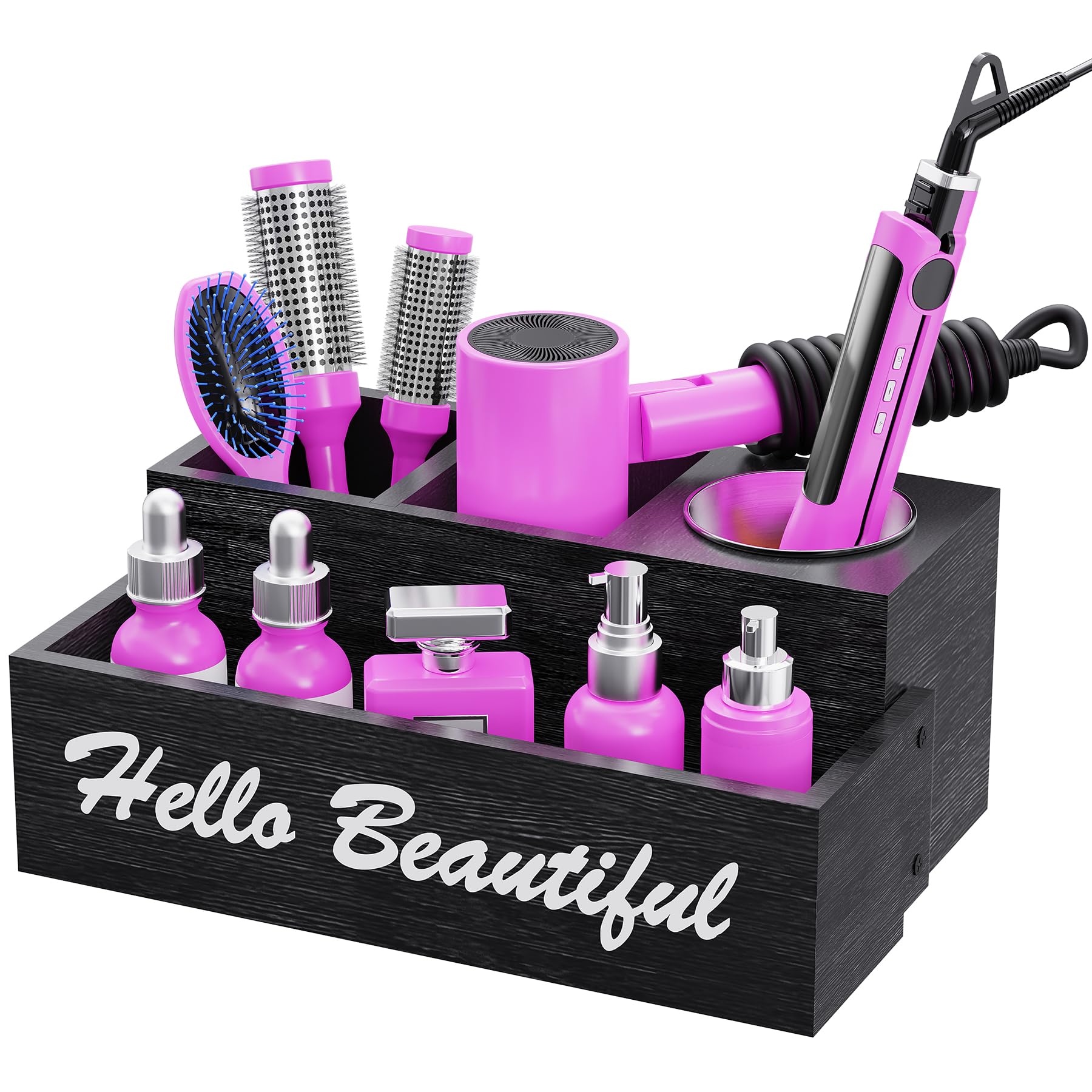 Hair Tool Organizer