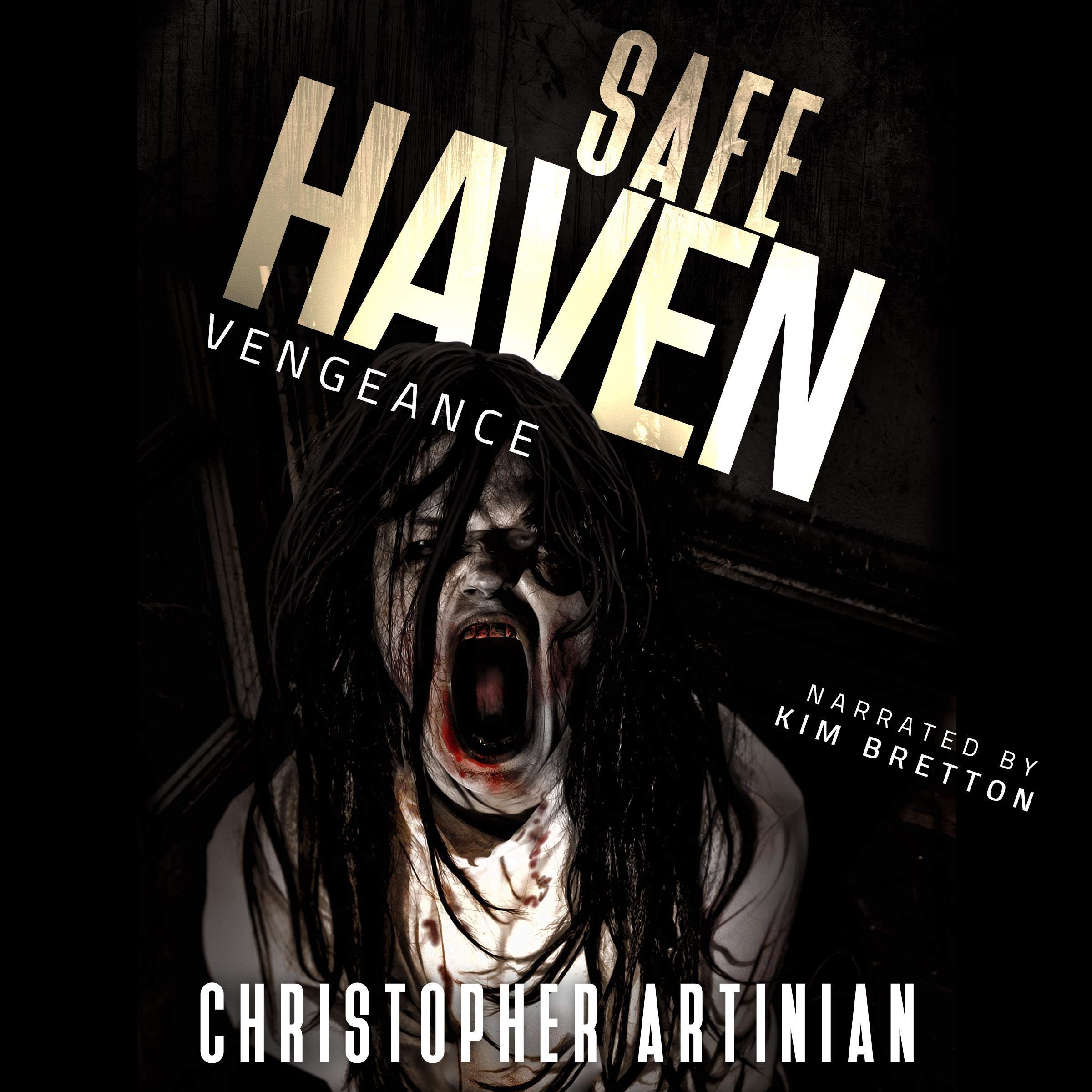 Cover art for Safe Haven: Vengeance