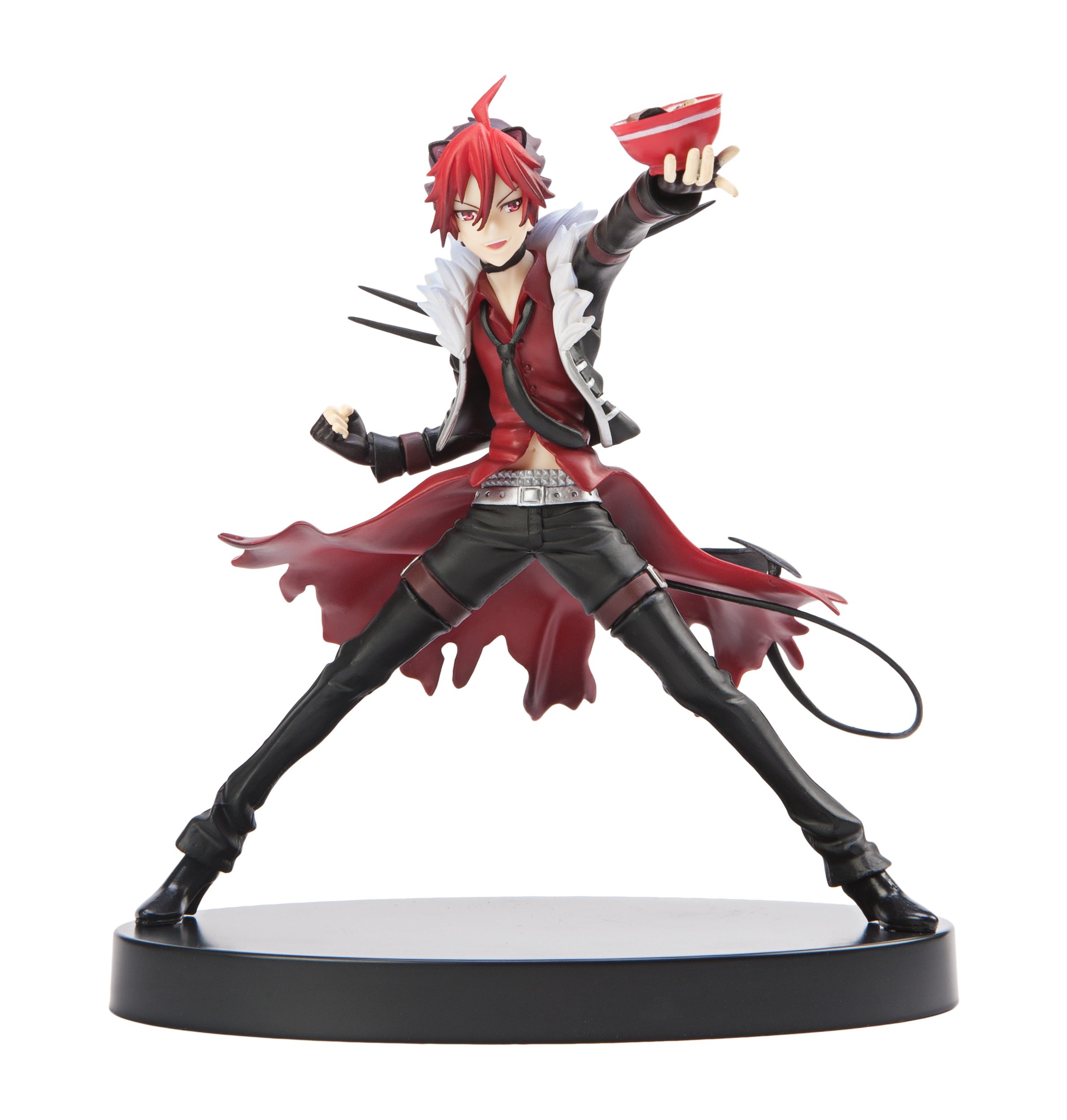 SHOW BY ROCK !! Special figure Crow : Amazon.co.uk: Toys & Games