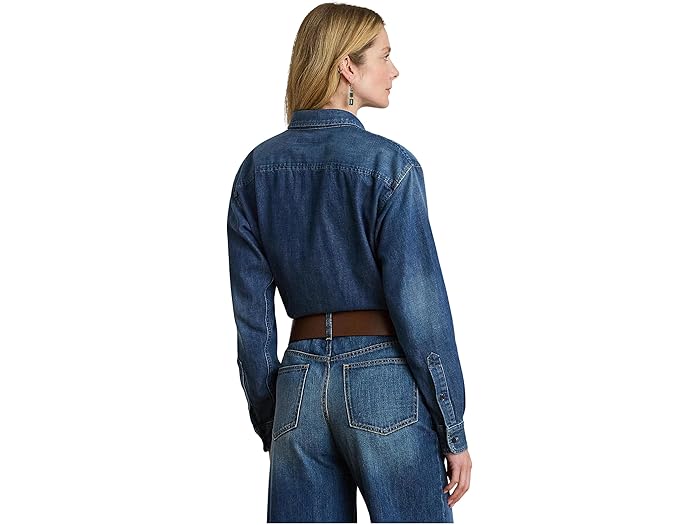 Denim Shirt - Image 2