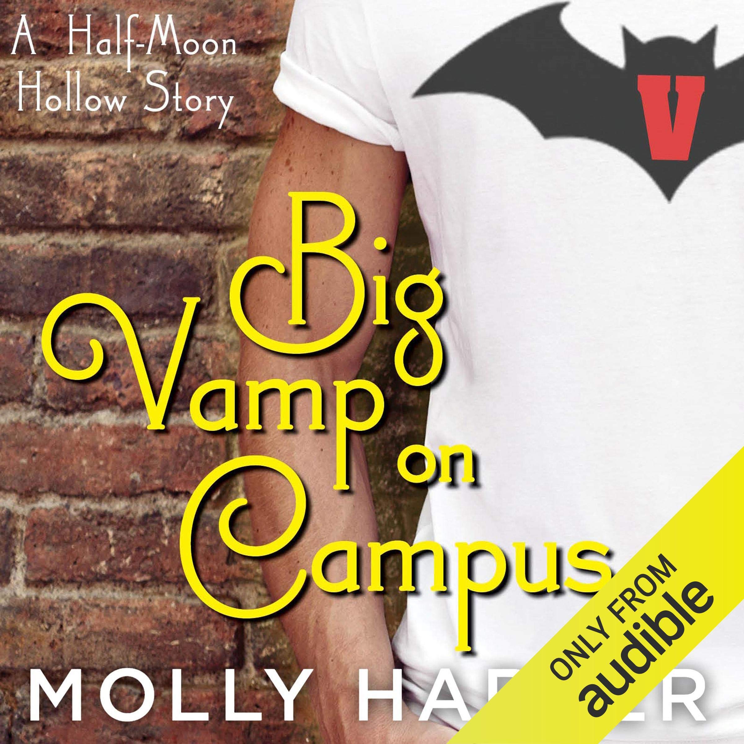 Cover art for Big Vamp on Campus