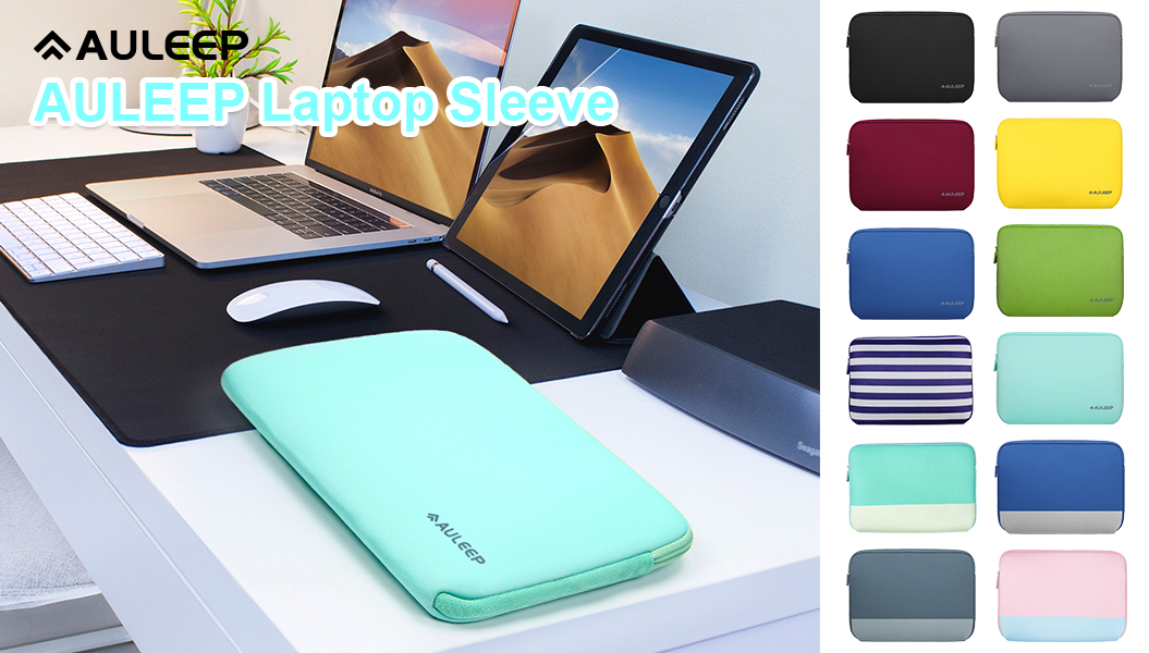 Amazon.com: AULEEP 11-12 Inch Laptop Sleeves, Neoprene Notebook