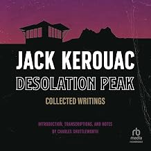 Desolation Peak: Collected Writings cover