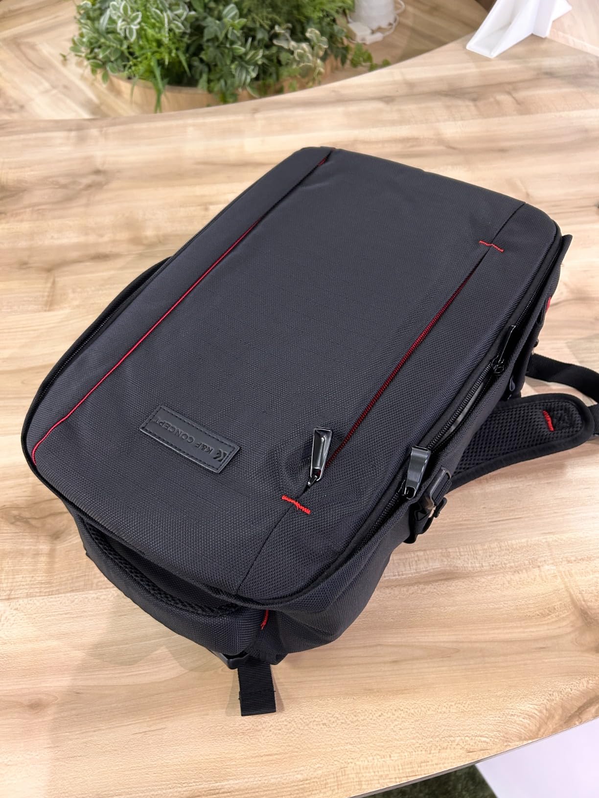 凄く軽いのにしっかりパッド入り