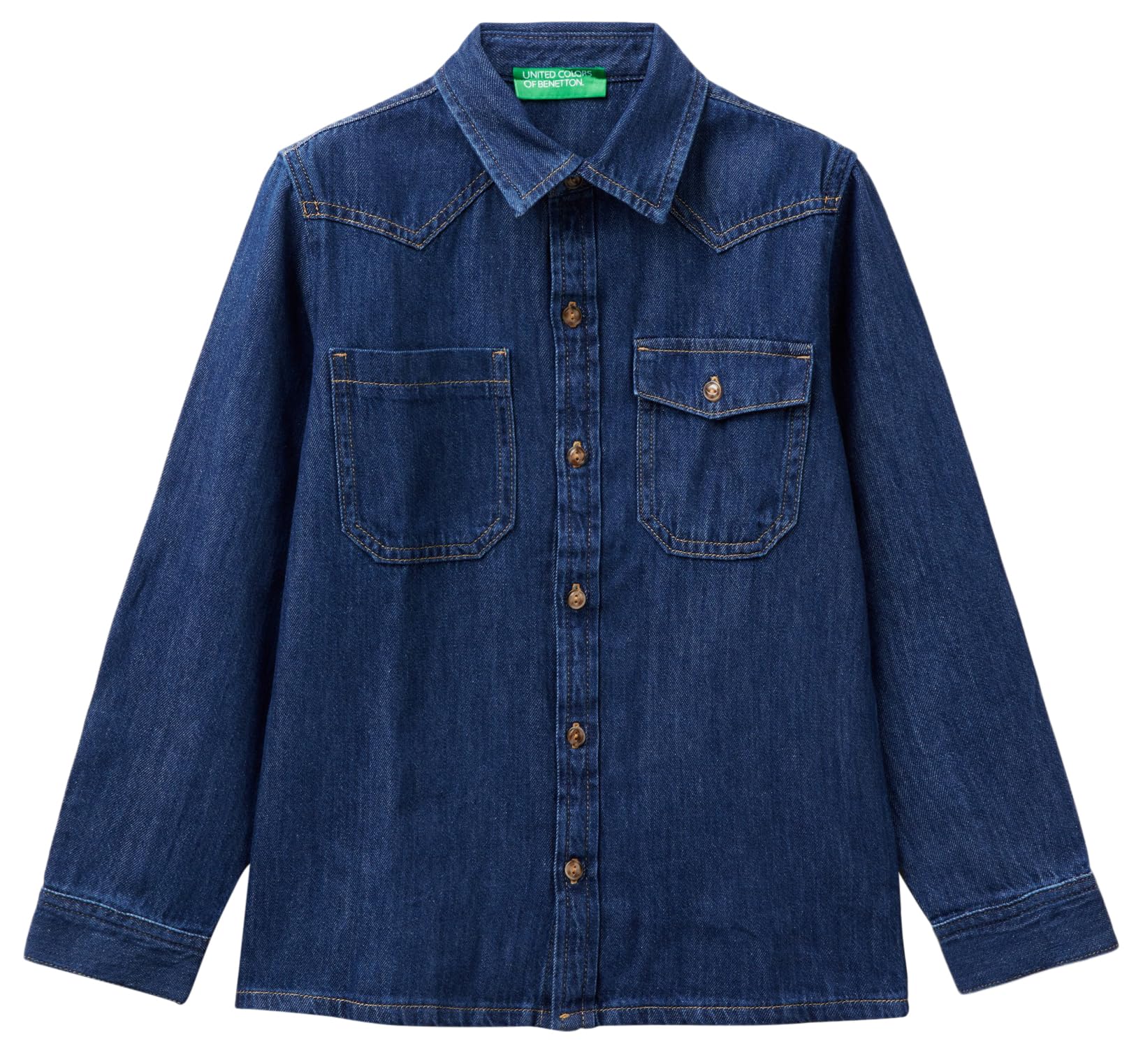 United Colors of Benetton Camisa para Niños