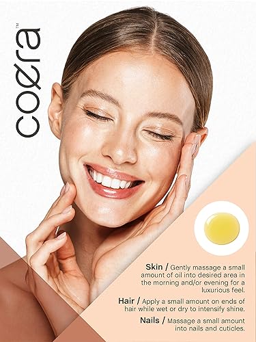 Miniatura 5 de Aceite de argán marroquí orgánico  16 onzas  Prensado en frío virgen sin refinar  Para cabello piel y cuerpo  Libre de parabenos SLS y fragancias