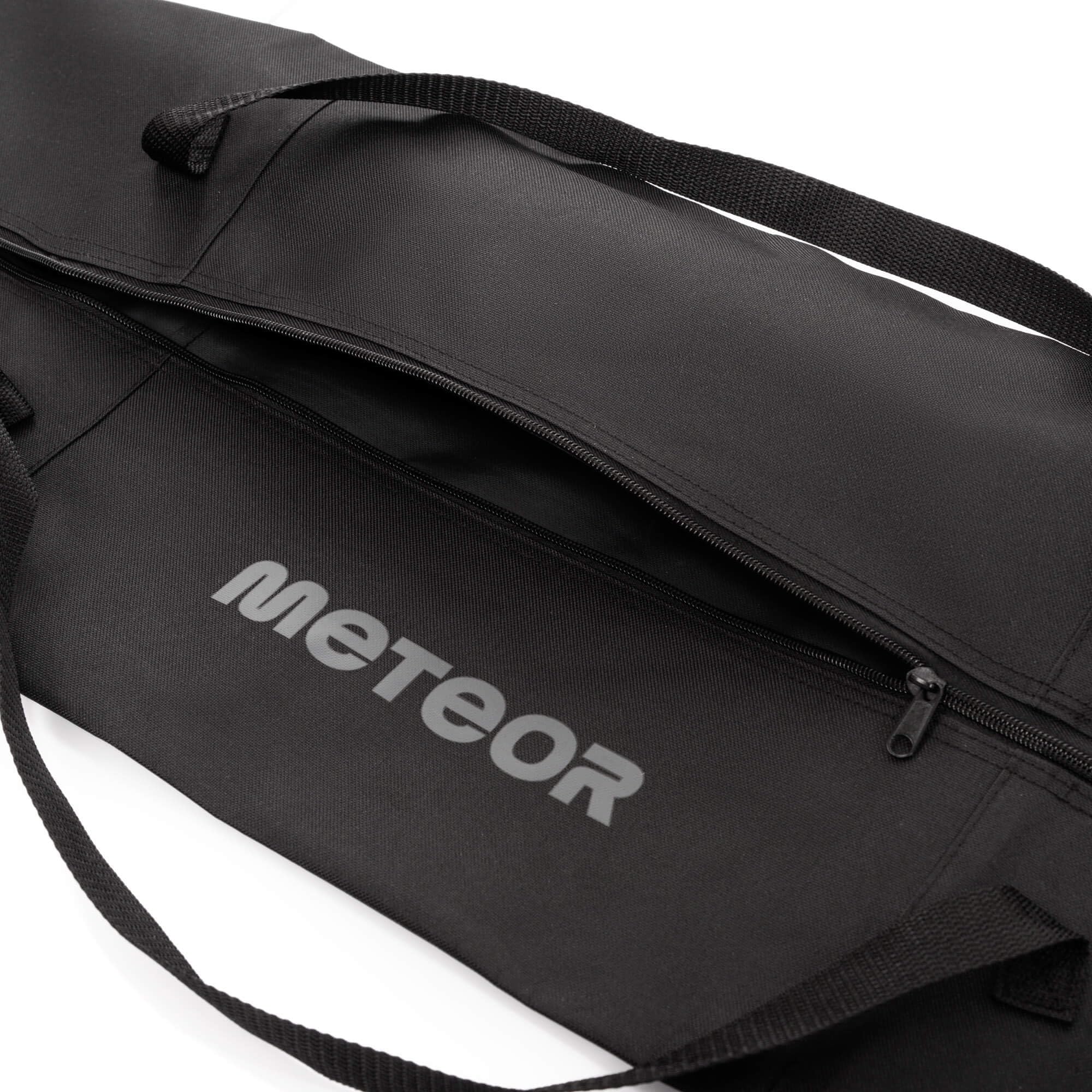 meteor Sac de Ski Croma 180 cm – Housse de Ski imperméable Pliable en Polyester 600D avec poignées ergonomiques