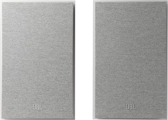 JBL Stage 2 250B / 1 Pair / 133mm Woofer / 2-Way / Bookshelf / Rear Bath Reflector / Latte / JBL250BWHT