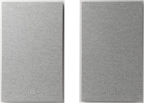 JBL Stage 2 250B / 1 Pair / 133mm Woofer / 2-Way / Bookshelf / Rear Bath Reflector / Latte / JBL250BWHT