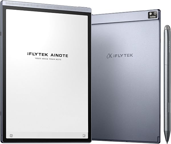 iflytek AINOTE Air 2–8.2 AI Note-Taking Tablet with Stylus