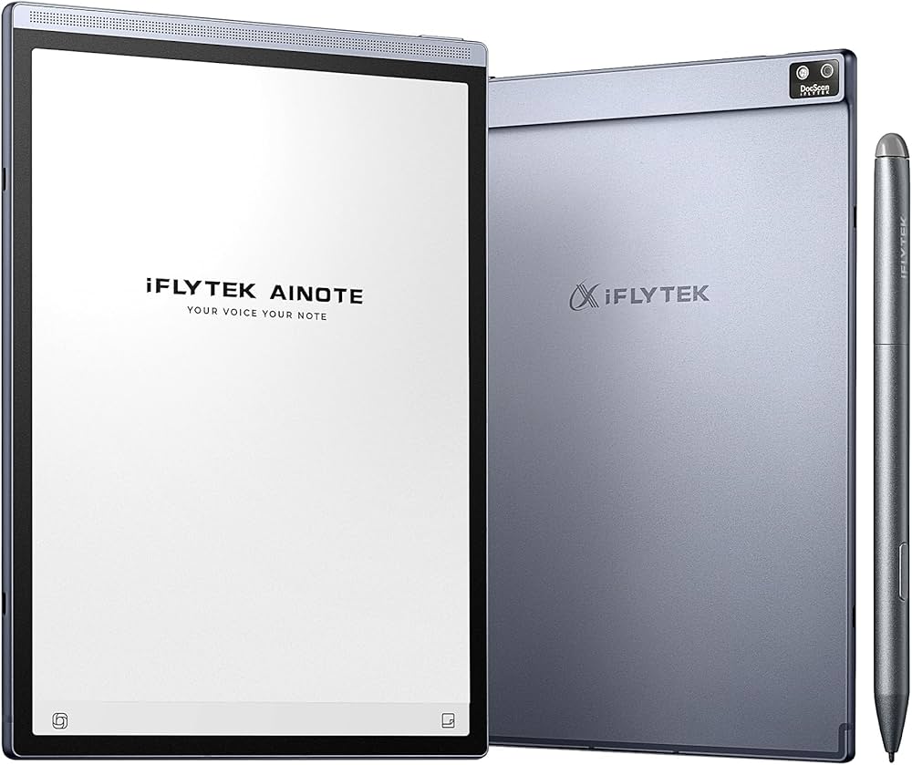 液タブ・ペンタブ iFLYTEK AINOTE Air2 Amazon.com : iFLYTEK AINOTE Air 2 Bundle – 8.2