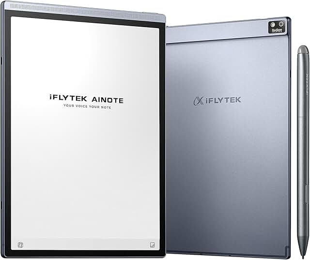 iFLYTEK AINOTE Air 2 Bundle – 8.2