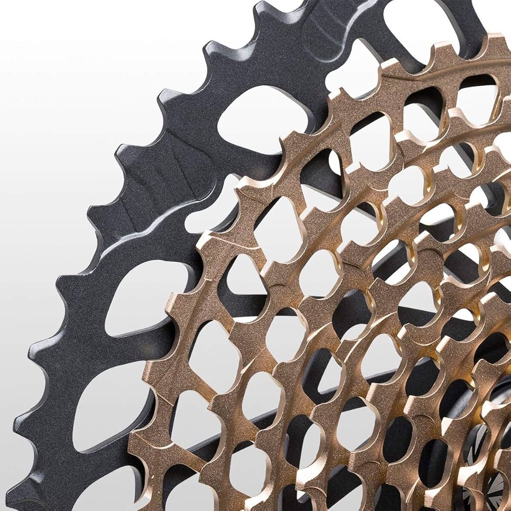 Amazon.co.jp: SRAM XX1 Eagle XG-1299 カセット - 12速 10-52t