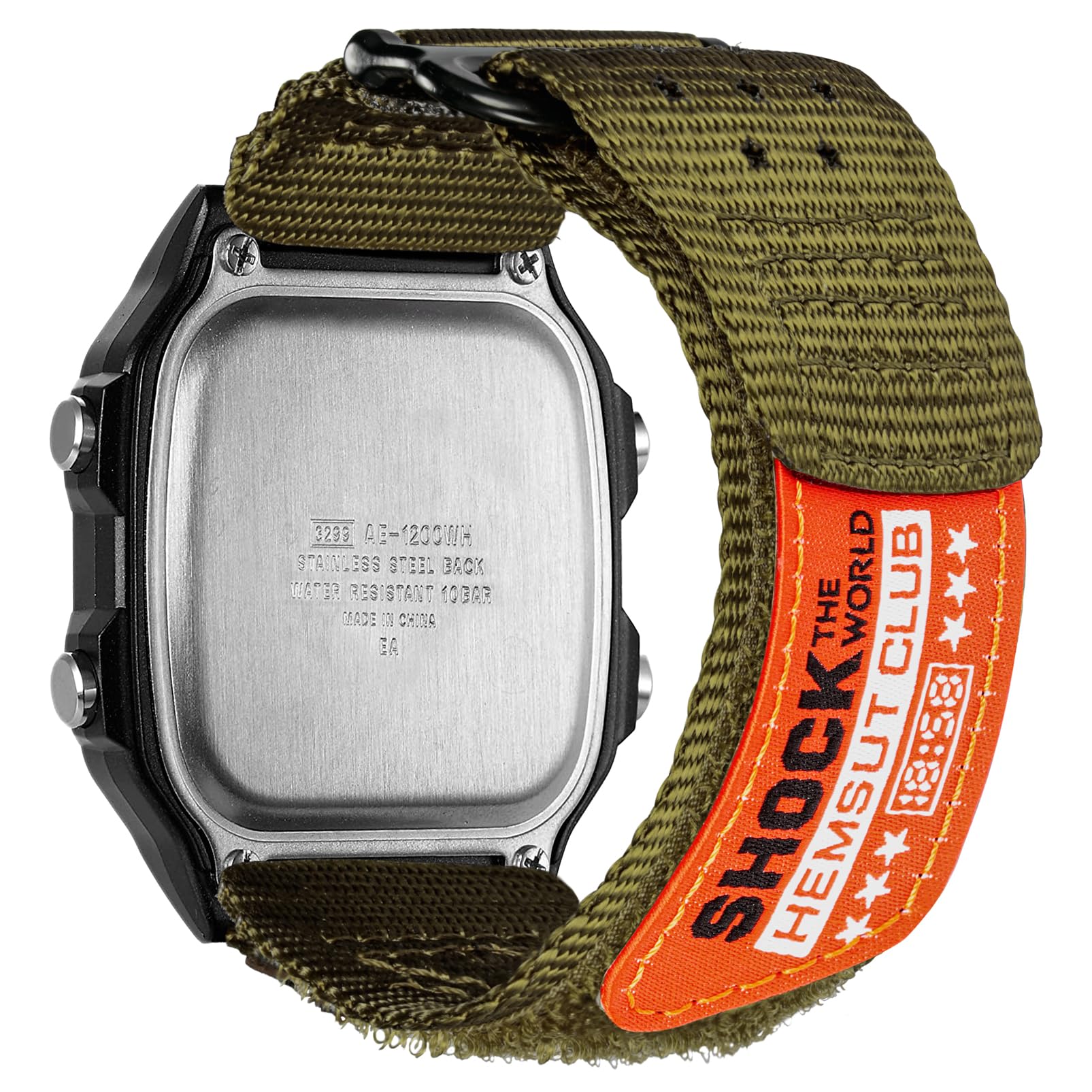 18mm Replacement Band For Casio G Shock Dw H5600 Ae Desertcart INDIA