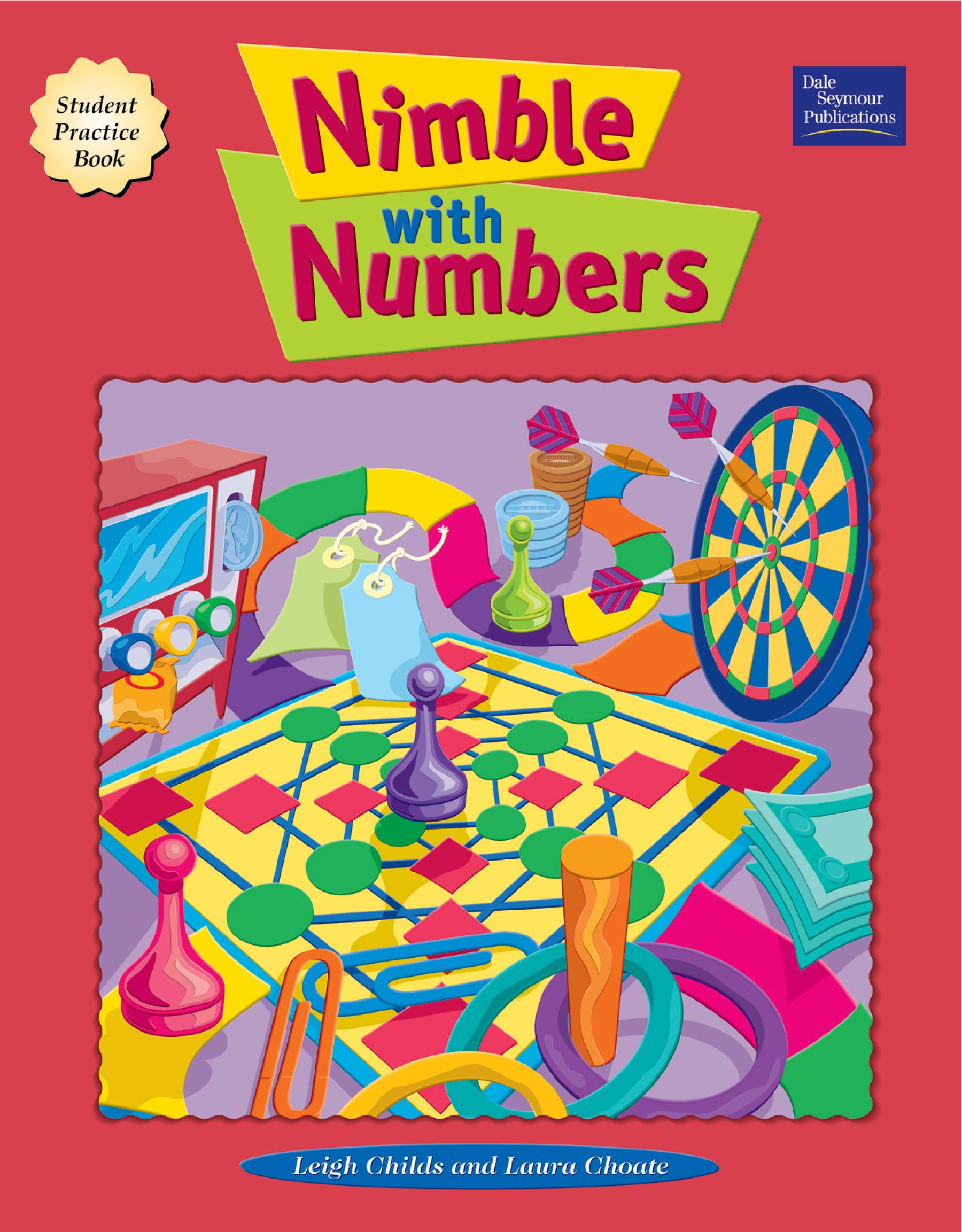 NIMBLE WITH NUMBERS WORKBOOK GRADE 2